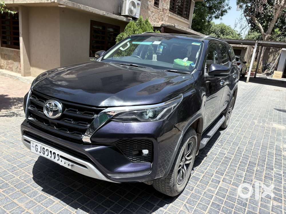 Toyota Fortuner 2.8 2wd At, 2022, Diesel