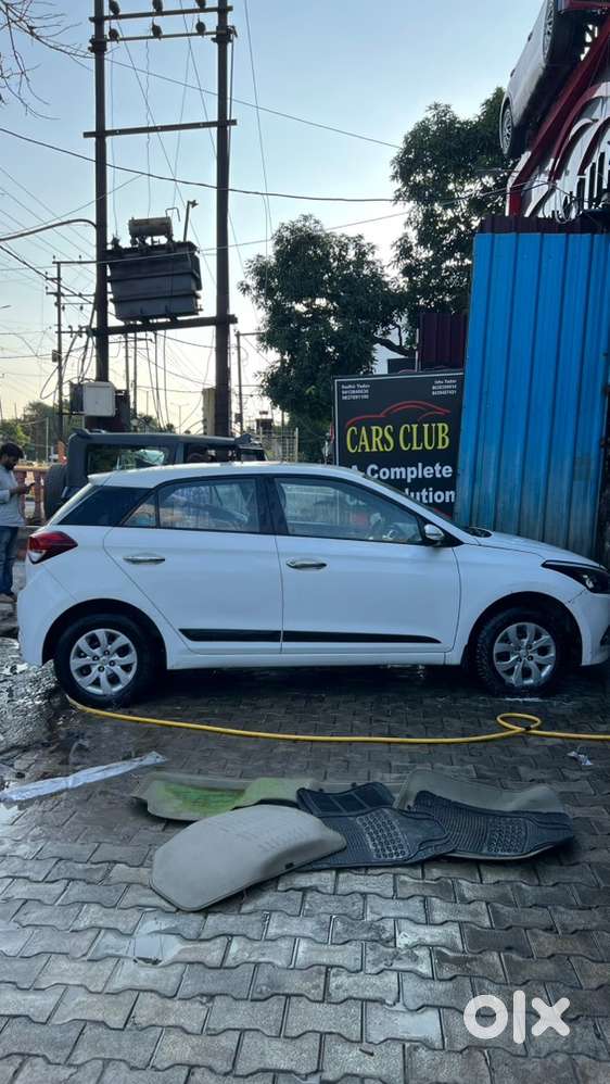 Hyundai I20 Sportz 2015 Diesel