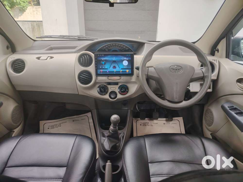 Toyota Etios Gd Sp*, 2014, Diesel