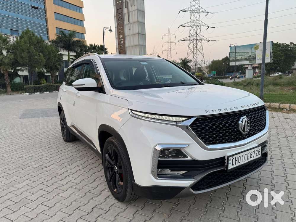 Mg Hector Super Diesel Mt, 2021, Diesel
