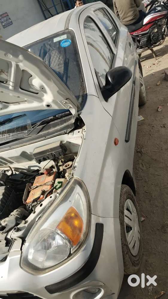 Maruti Suzuki Alto 800 2017