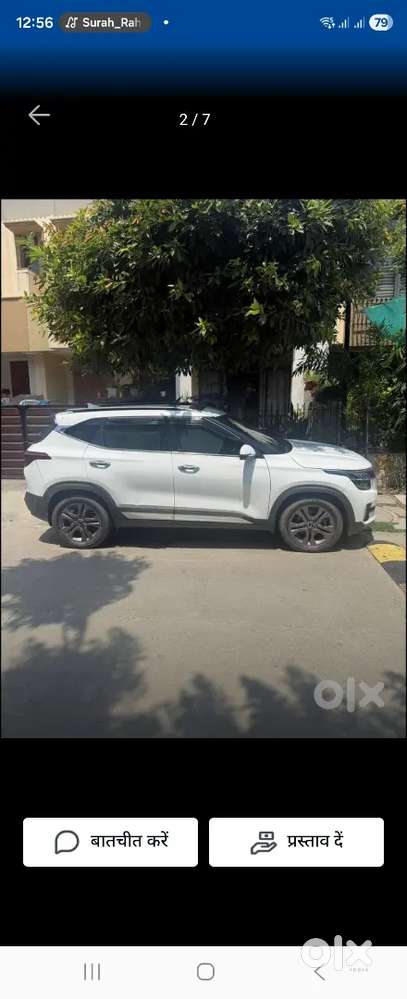 Kia Seltos Diesel 2020