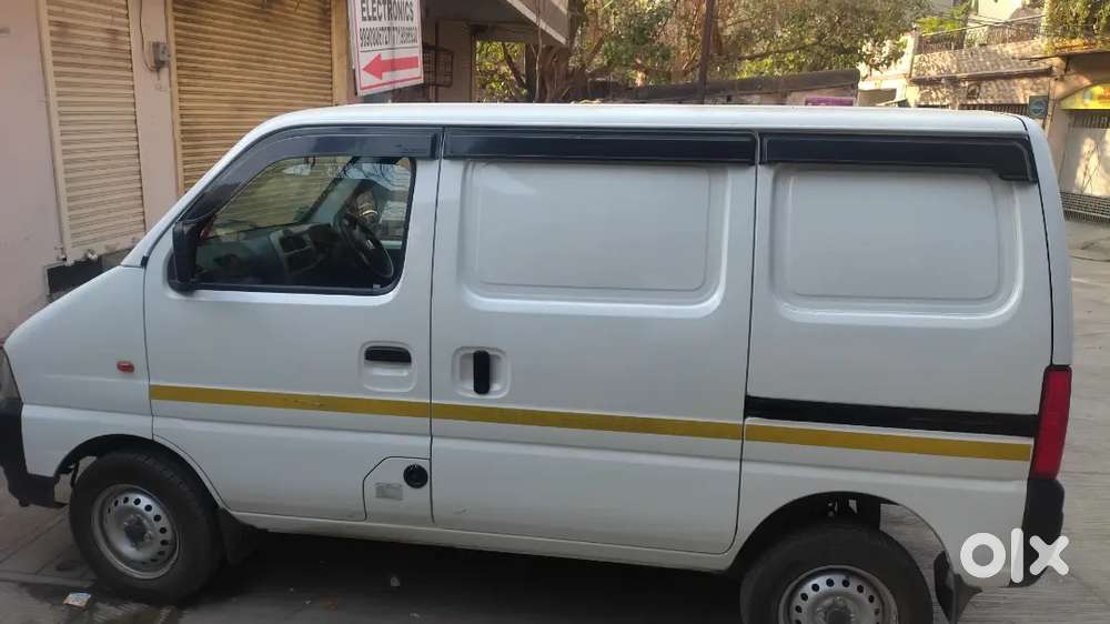 Maruti Suzuki Eeco 2025 Cng & Hybrids Good Condition