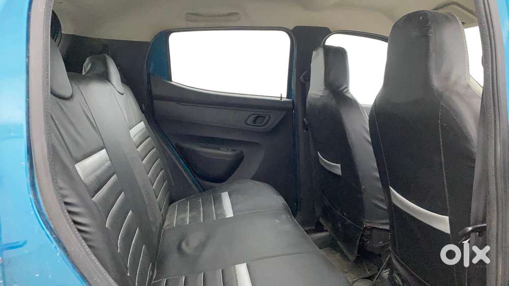 Renault Kwid 2019-ongoing 1.0 Rxt Amt (o), 2022, Petrol