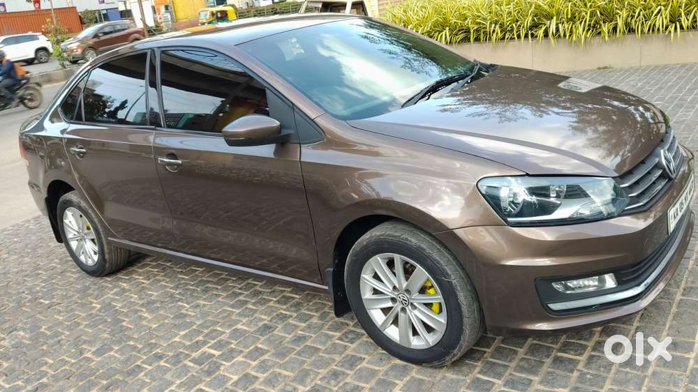 Volkswagen Vento 1.5 Tdi Highline At, 2016, Diesel