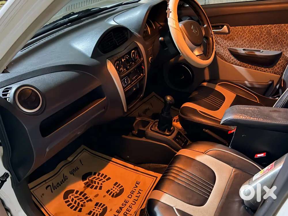2018 Maruti Suzuki Alto Lxi