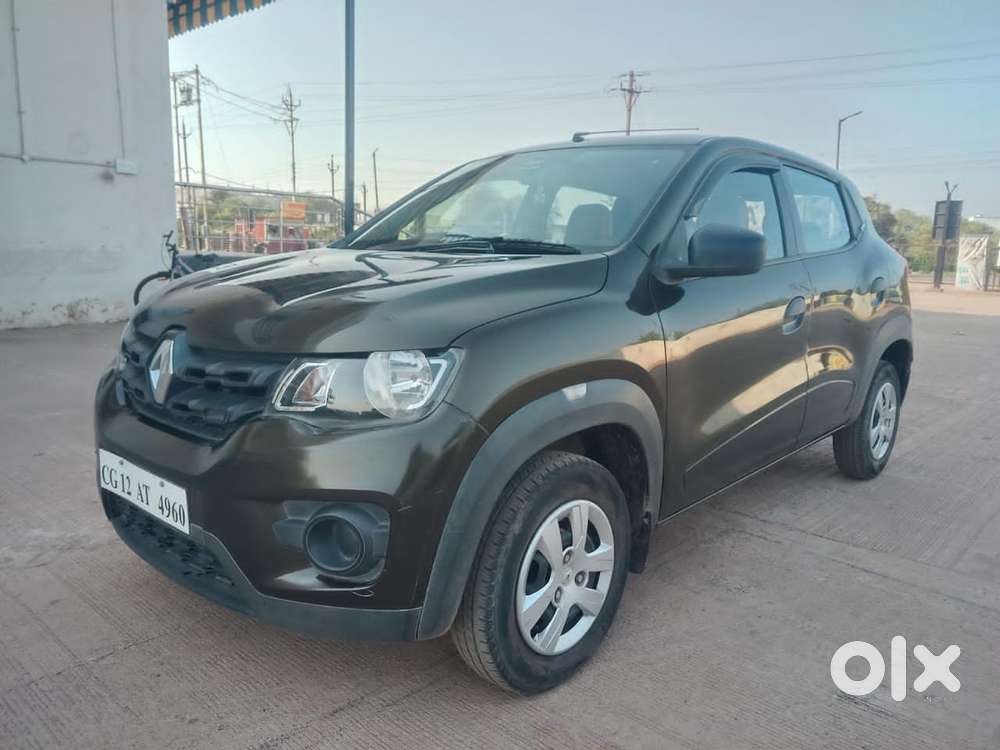 Renault Kwid, 2018, Petrol