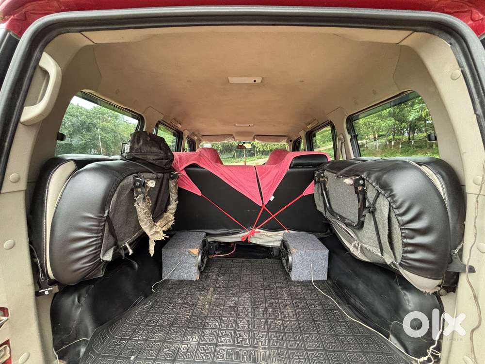 Mahindra Scorpio S5 Plus, 2020, Diesel