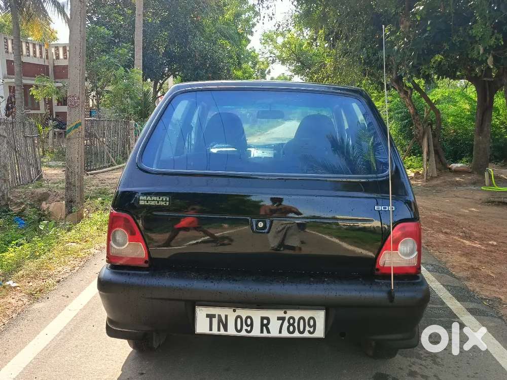 Maruti Suzuki 800 Petrol Ac 2000 Variant