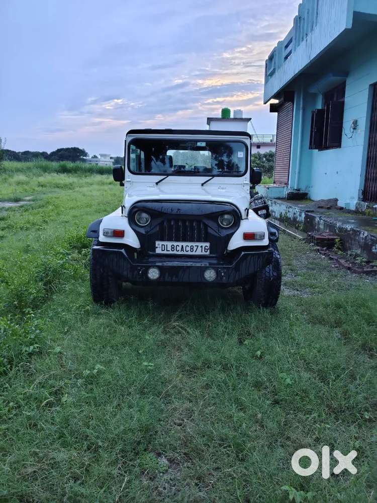 Mahindra Thar.e 2016 Suv