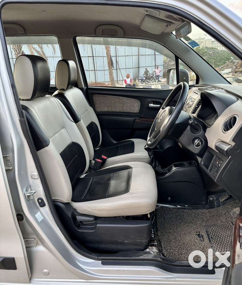 Maruti Suzuki Wagon R Vxi, 2015, Petrol