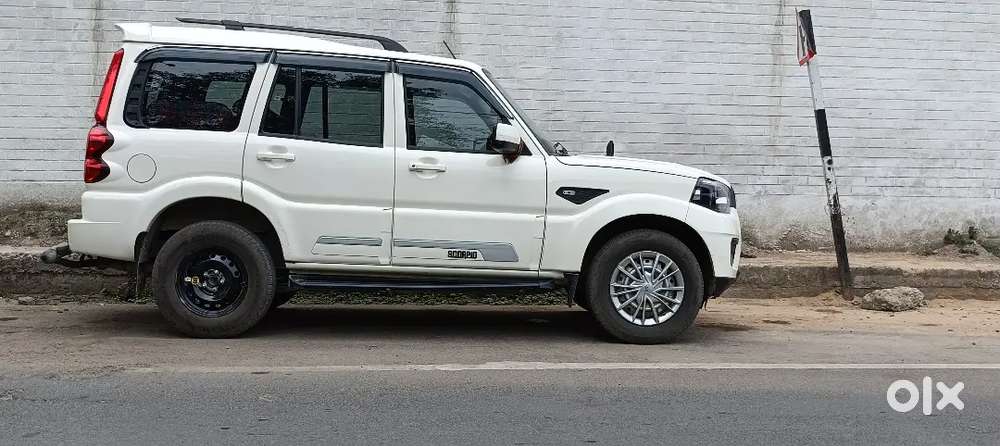 Mahindra Scorpio Classic 2024 Diesel 52000 Km Driven 2 Dec