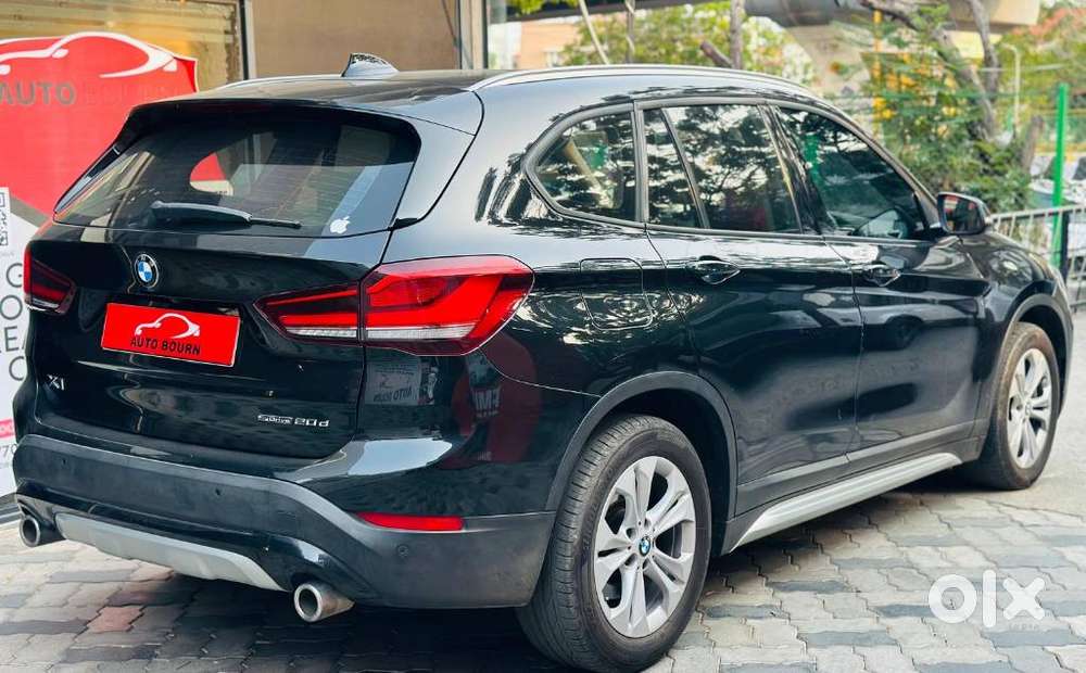 Bmw X1, 2022, Diesel