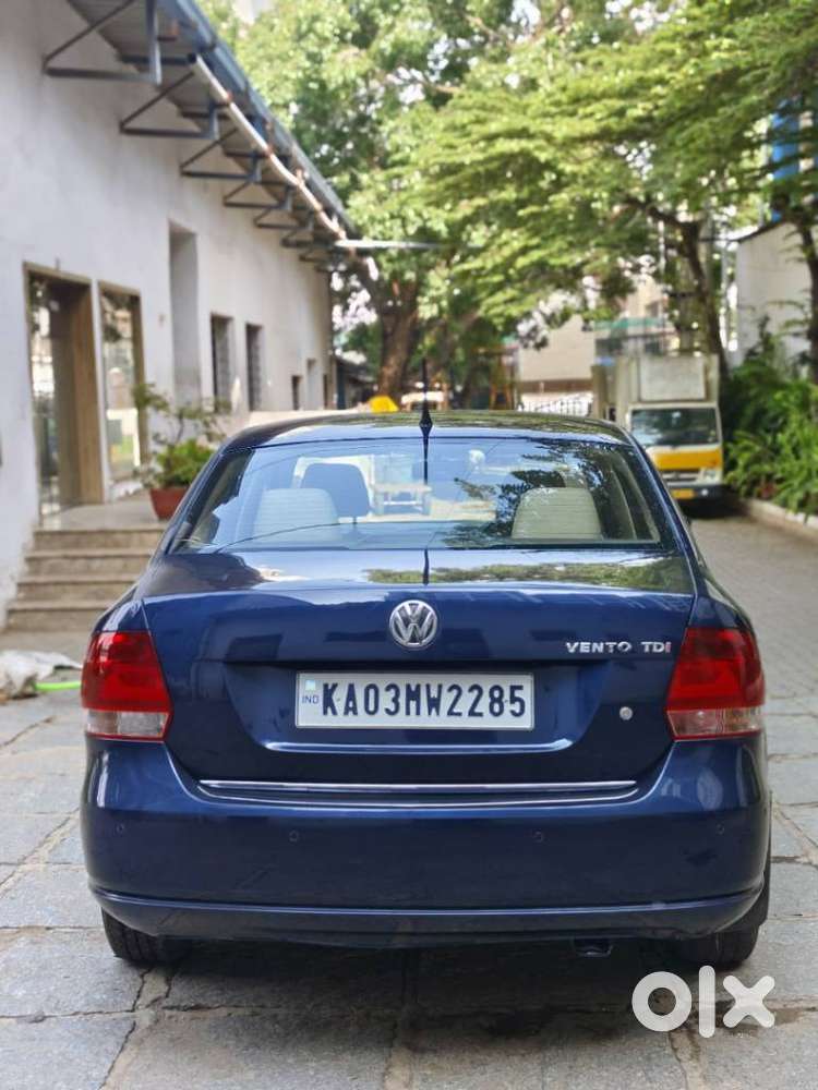 Volkswagen Vento 1.5 Tdi Highline Plus 16 Alloy, 2015, Diesel