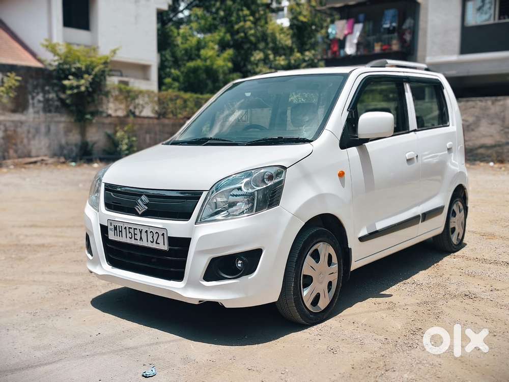 Maruti Suzuki Wagon R Vxi, 2015, Cng & Hybrids