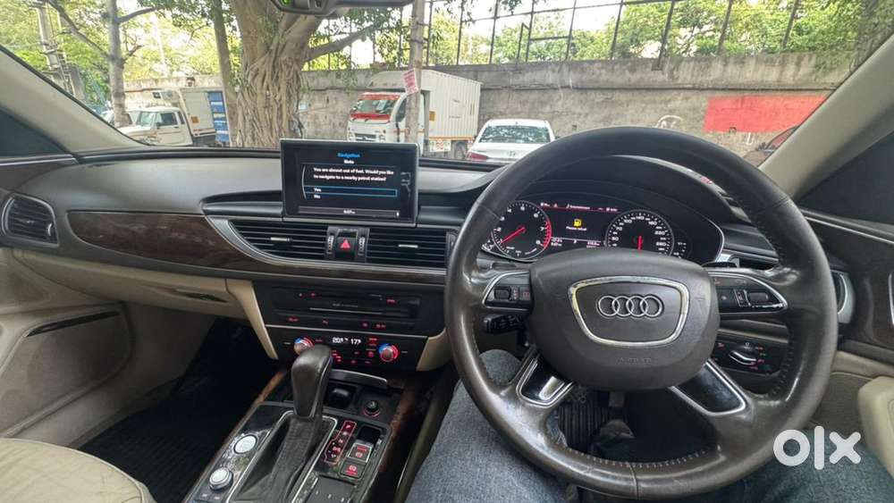 Audi A6 Petrol 2017 Year