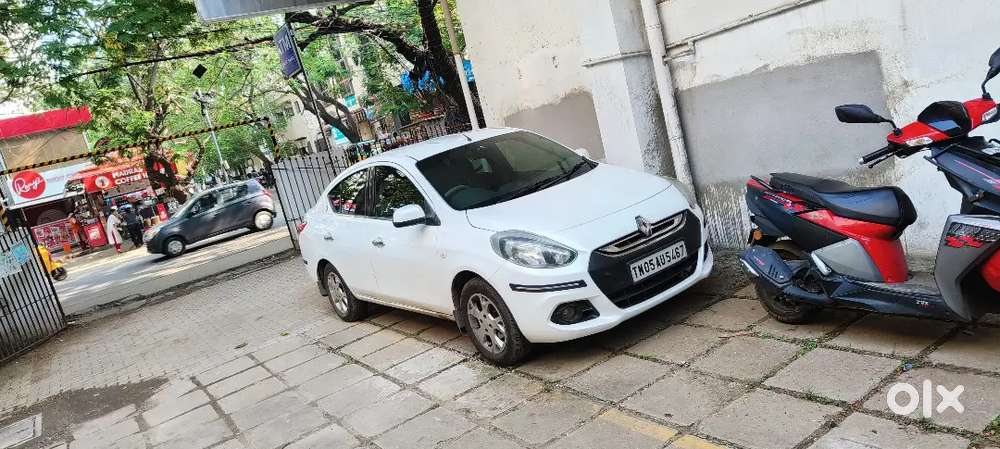 Renault Scala Diesel 2013, Pristine Condition Of All Mechanical Parts