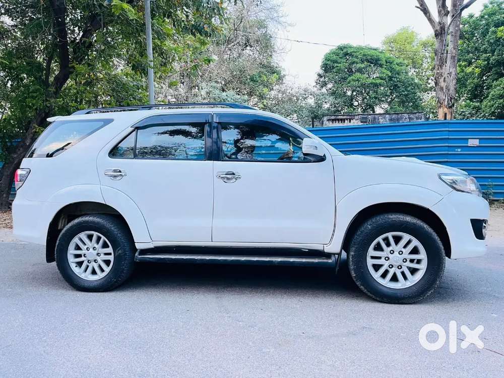 Toyota Fortuner 2014 Diesel