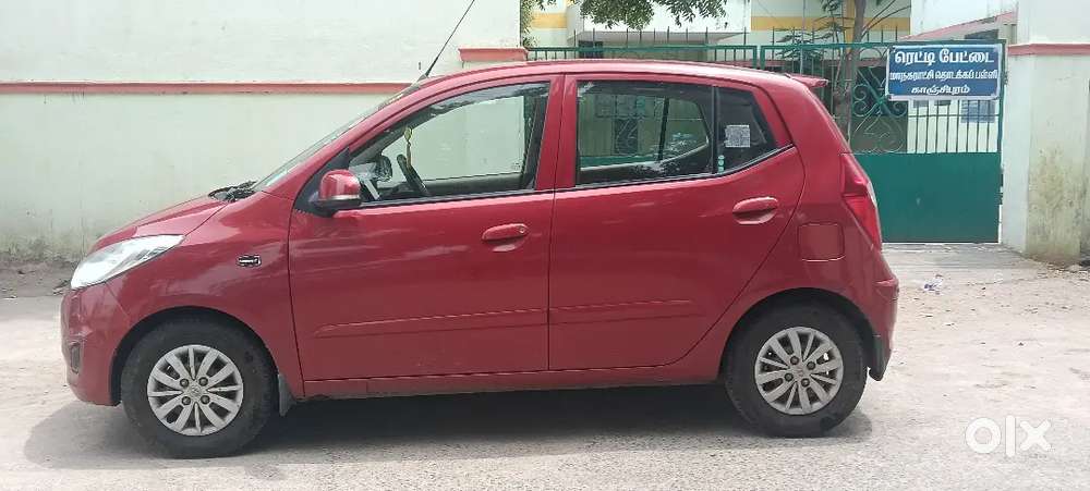 Hyundai I10 Sportz 2013