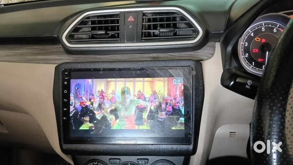 Maruti Suzuki Dzire 2021 Model Vxi Petrol