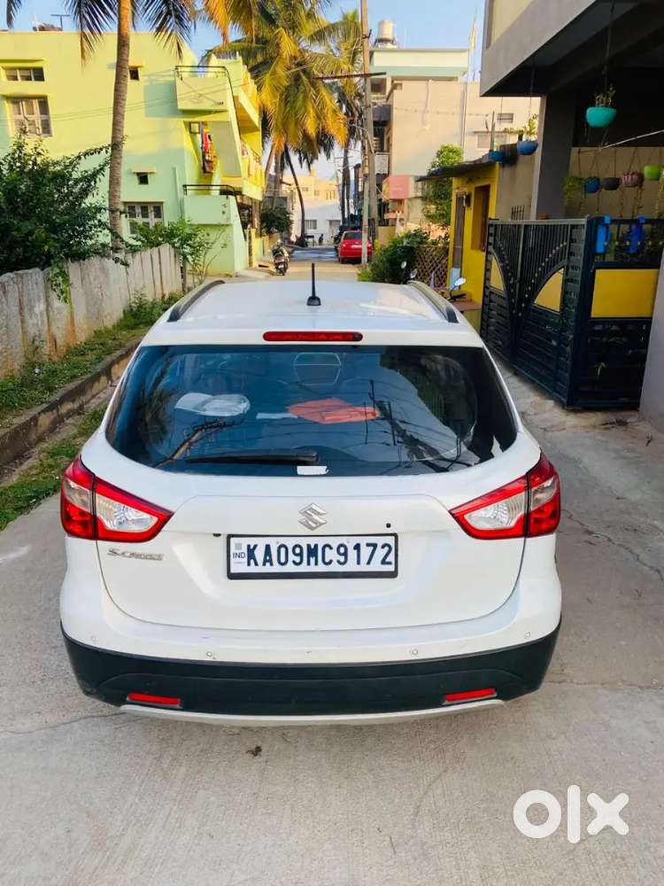 Maruti Suzuki S Cross 2017 Diesel 300000 Km Driven