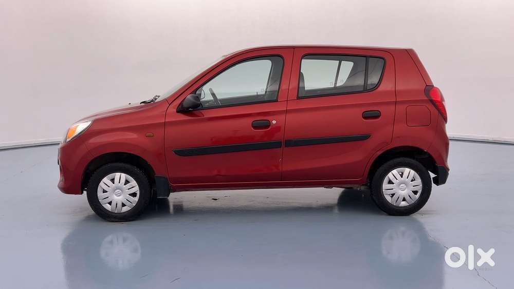 Maruti Suzuki Alto 800 2012-2016 0.8 Lxi (o), 2018, Petrol