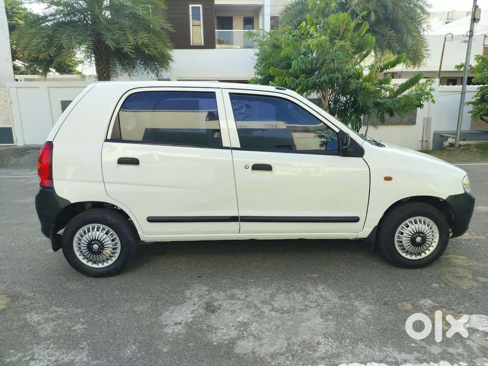 Maruti Suzuki Alto Lxi Bsiii, 2012, Petrol