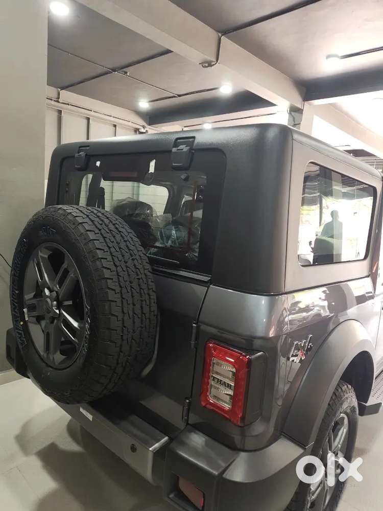 Mahindra Thar Lx D 2026