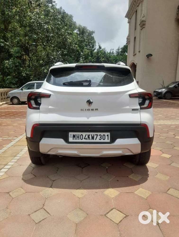 Renault Kiger Rxt Amt, 2022, Petrol