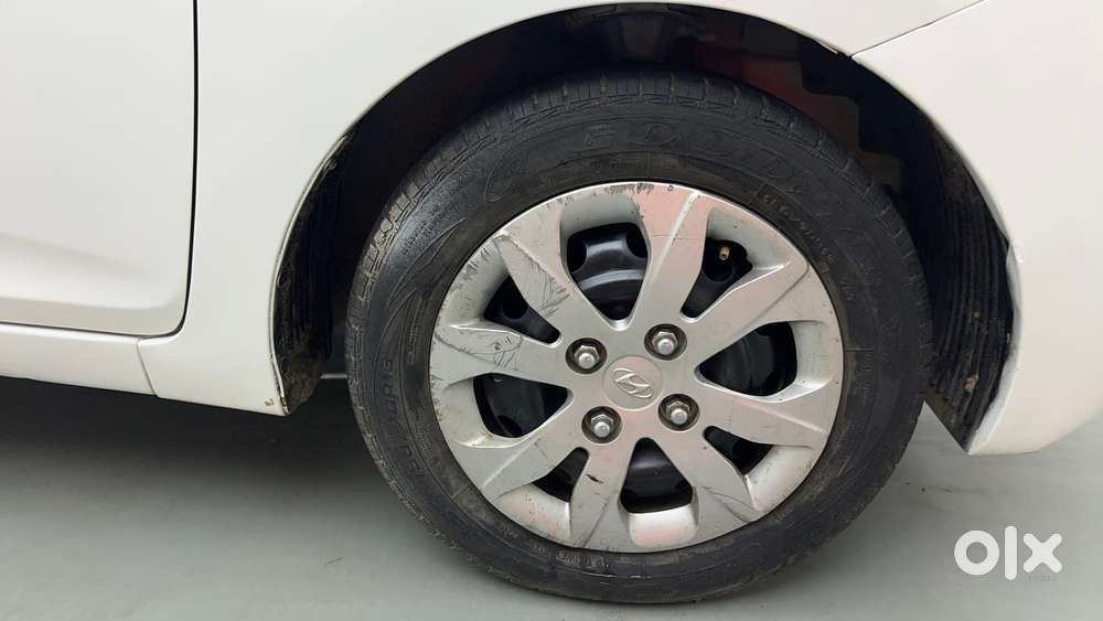 Hyundai Eon Magna +, 2017, Petrol