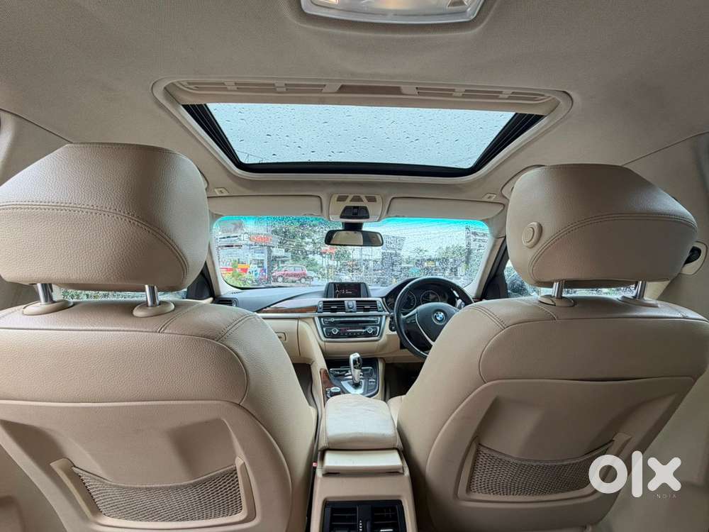 Bmw 3 Series Diesel 2014
