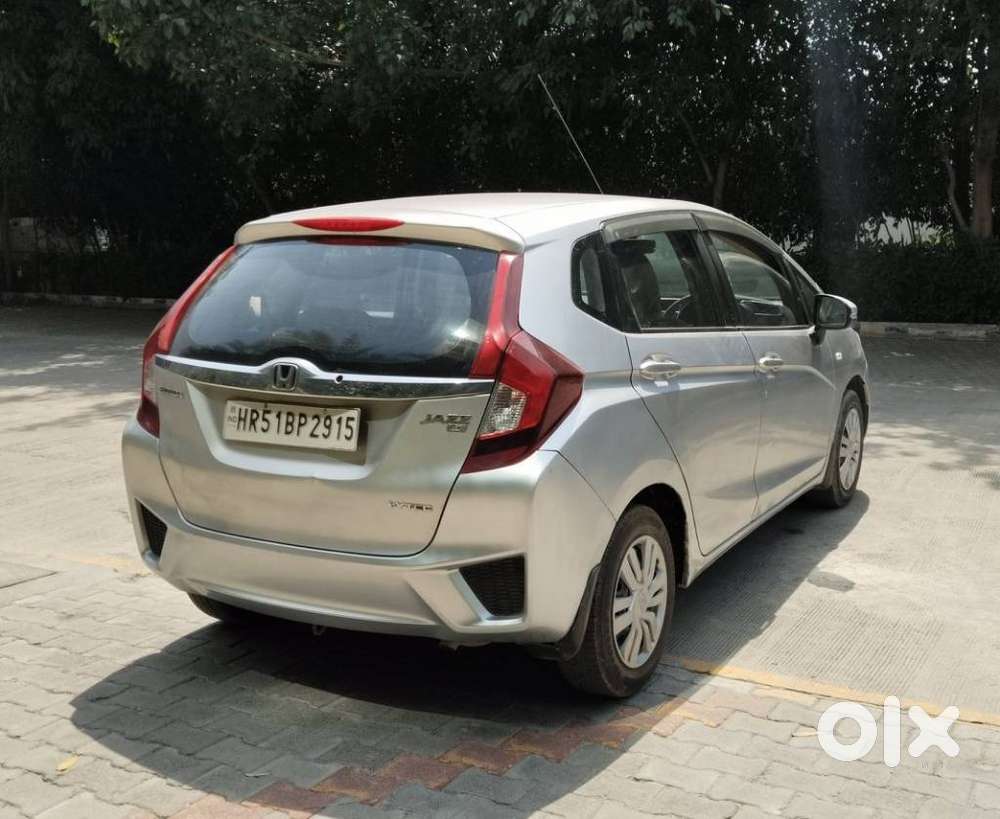 Honda Jazz S Mt I-vtec, 2017, Petrol