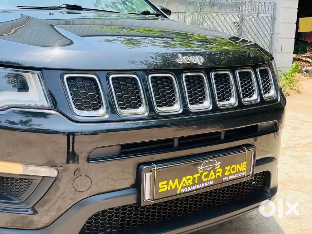 Jeep Compass 2.0 Longitude, 2018, Diesel