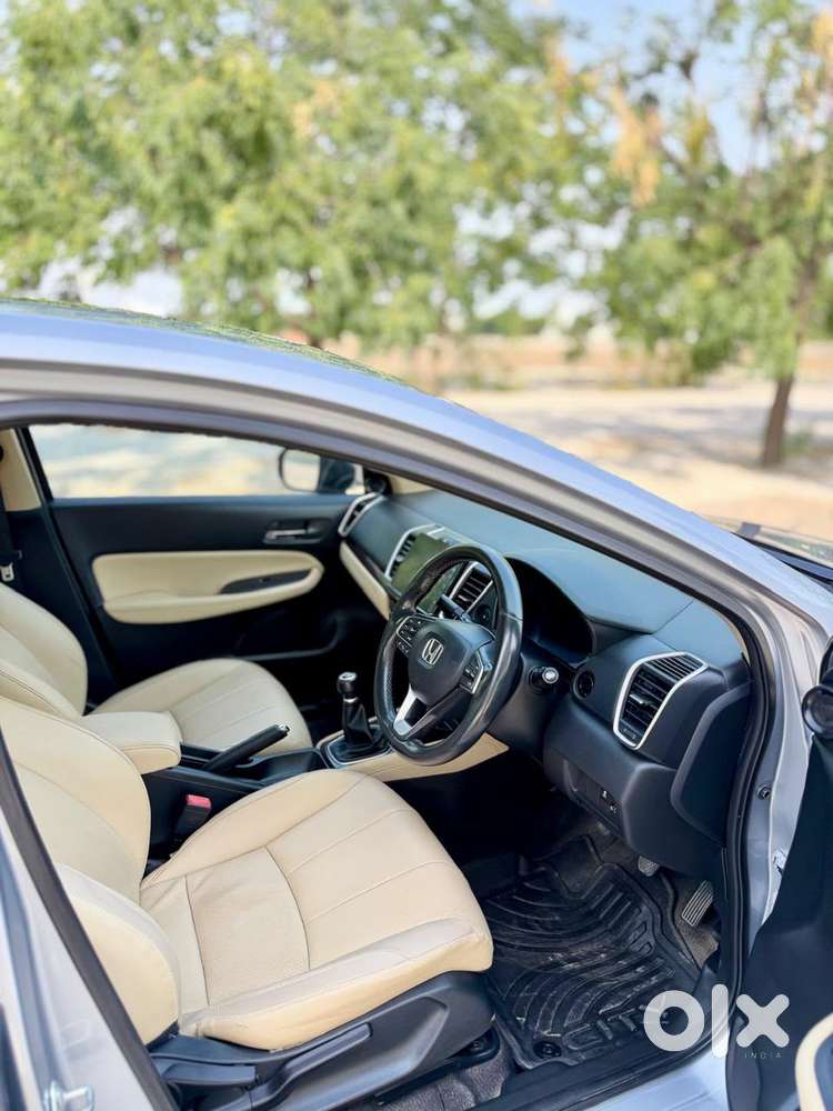Honda City 1.5 Zx I-vtec Mt, 2020, Petrol