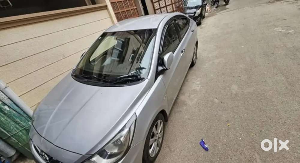 Hyundai Verna 2013
