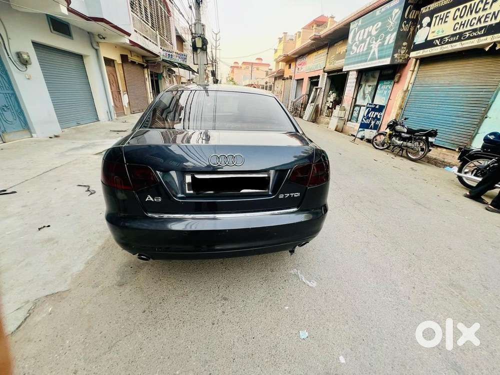 Audi A6 2011 Diesel Well Maintained