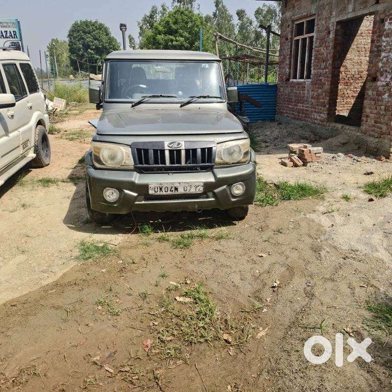 Mahindra Bolero Slx Bs Iv, 2012, Diesel