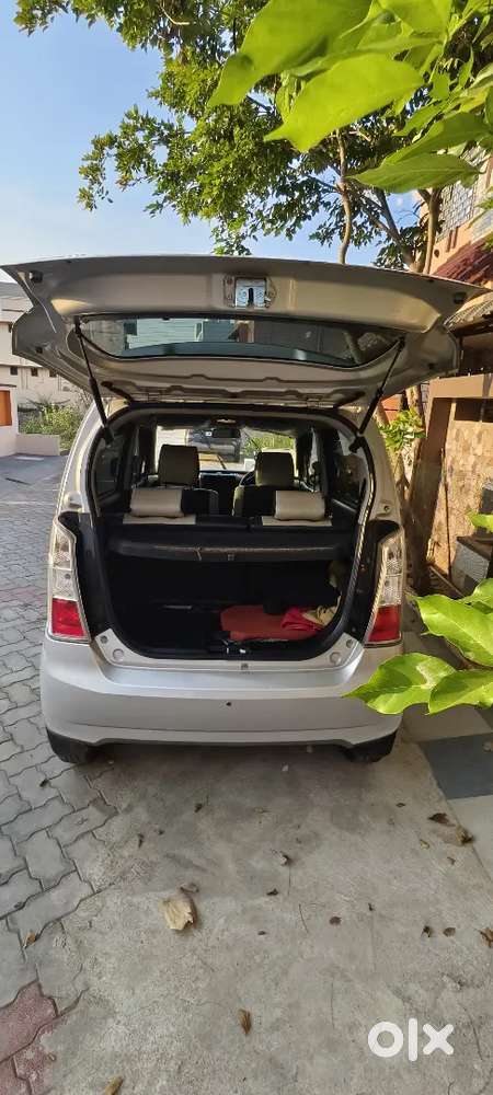 Wagon R 2018 Model 75000km