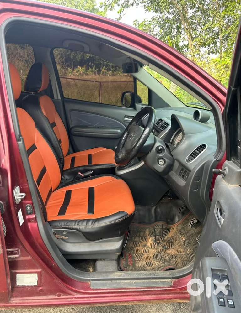 Maruti Suzuki Ritz 2010