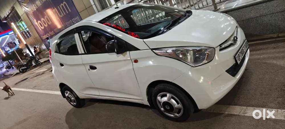 Hyundai Eon 0.8 Era Plus 2013 Petrol Manual
