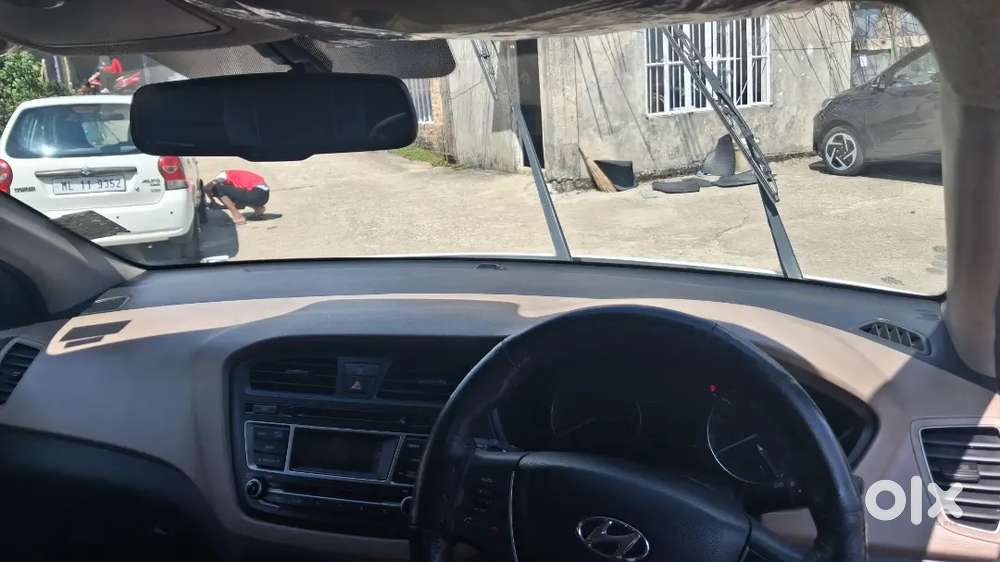 Hyundai I20 Sportz 2015