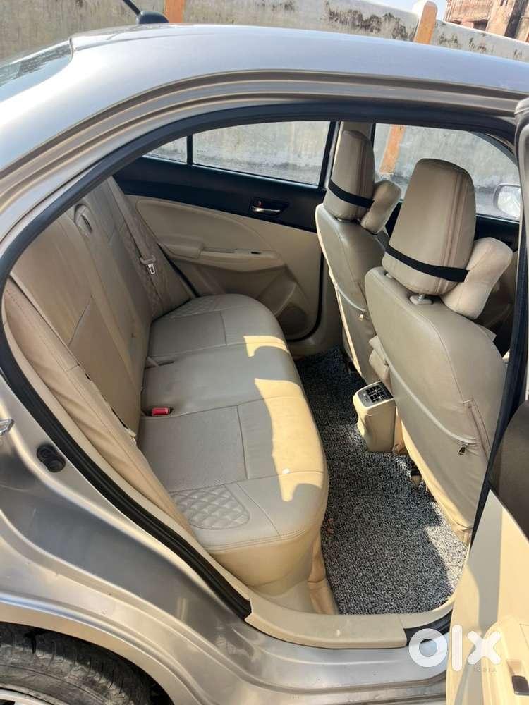 Maruti Suzuki Dzire 2021