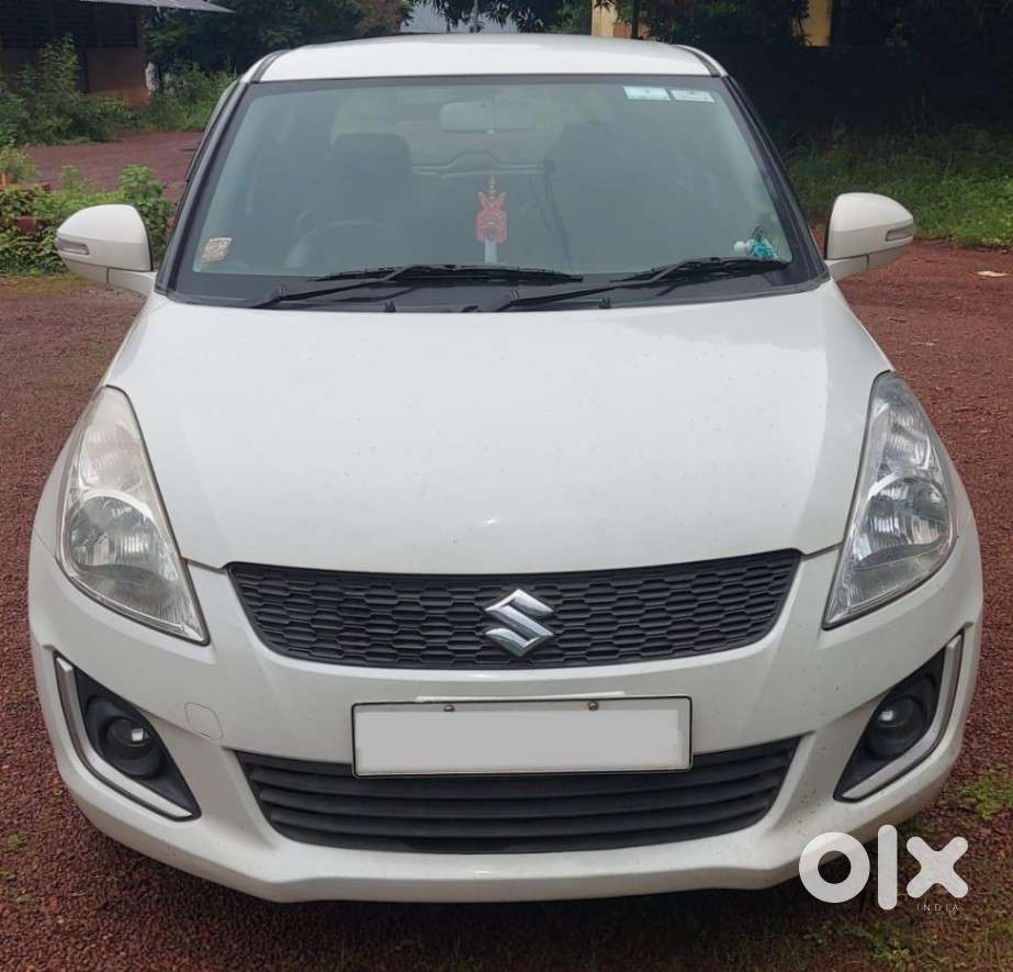 Maruti Suzuki Swift Vxi 1.2 Abs Bs-iv, 2017, Petrol