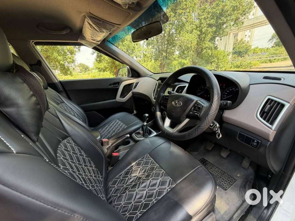 Hyundai Creta 1.6 E Plus, 2019, Diesel
