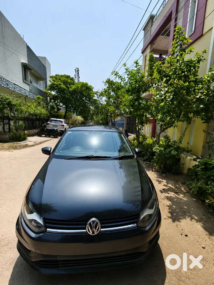 Volkswagen Ameo Tdi 2019