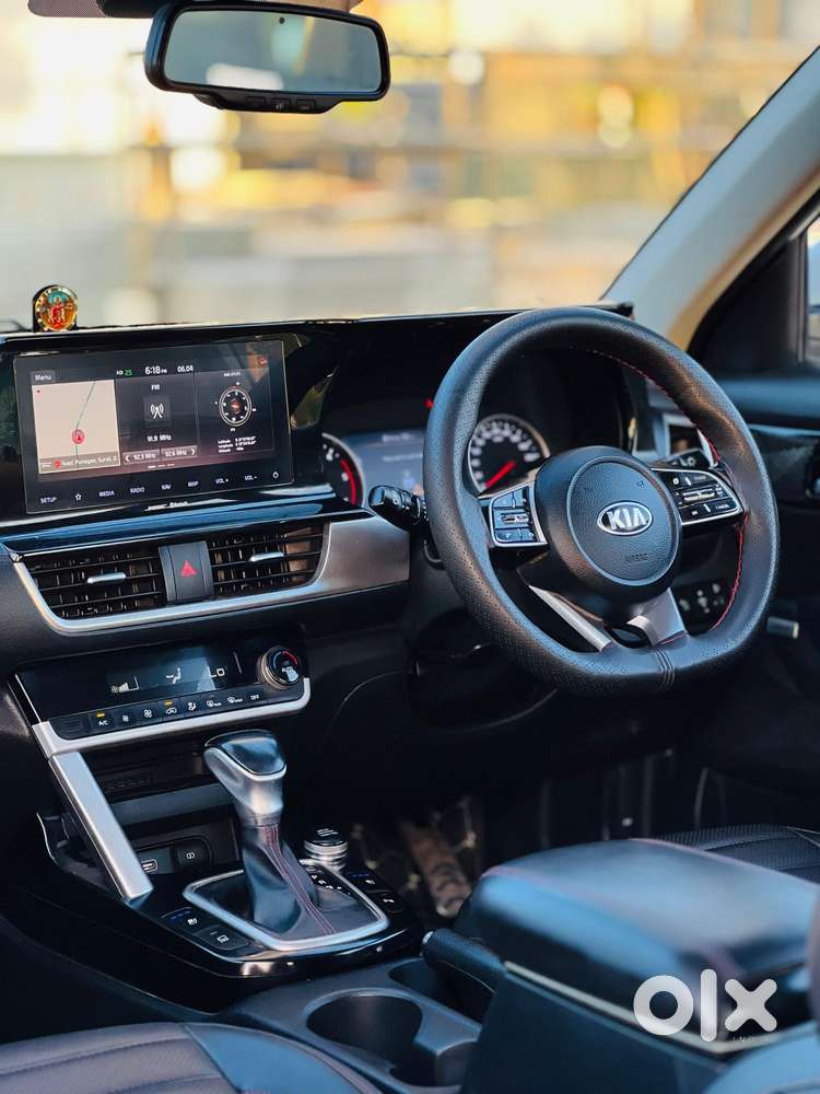 Kia Seltos Gtx Plus At D, 2020, Diesel