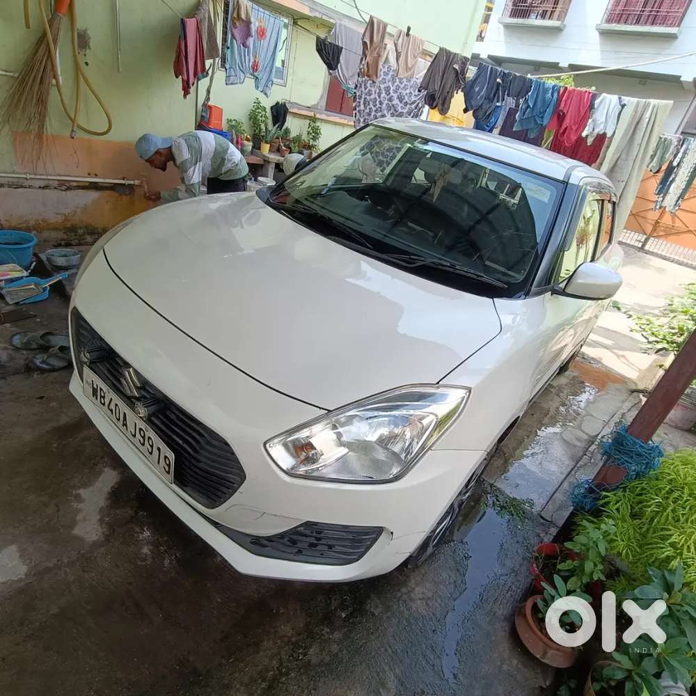 Maruti Suzuki Swift 2018