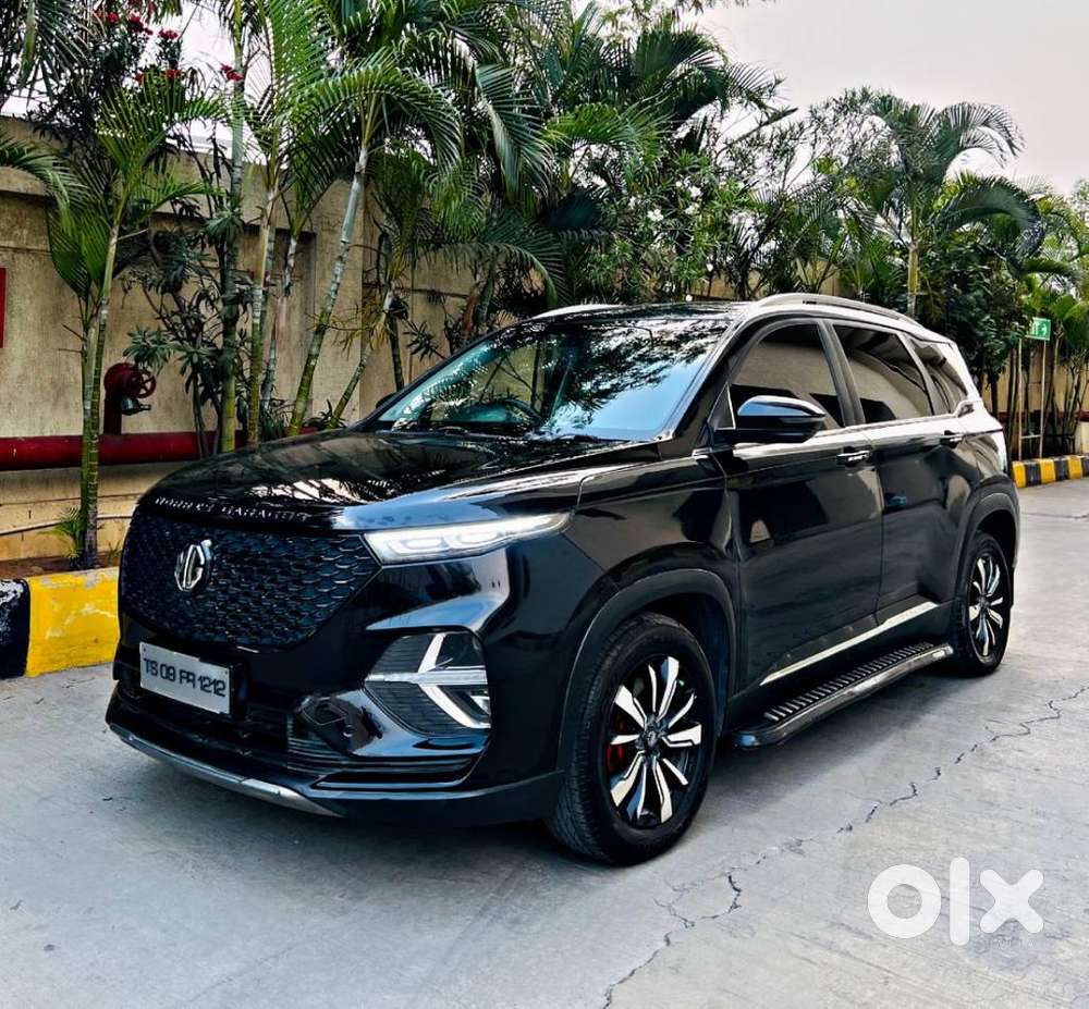 Mg Hector Plus Sharp Pro 2.0 Turbo Diesel 6 Str, 2020, Diesel