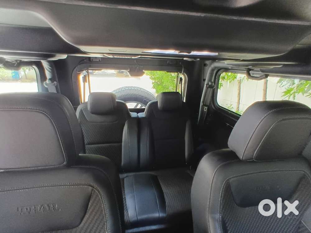 Mahindra Thar Lx 4x4 Hardtop, 2024, Diesel