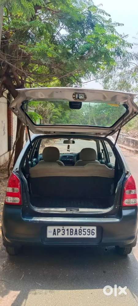 Maruti Suzuki Alto 800 2010 Petrol 66000 Km Driven